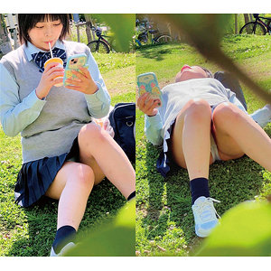 【素人エロ動画】○○の森公園ちゃん/oremo262/	4K ハイビジョン 鬼畜 盗撮・のぞき 女子校生 中出し