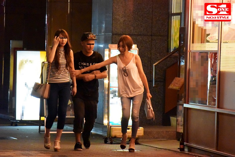 盗撮リアルドキュメント!明日花キララがイケメンナンパ師に引っ掛かって、SEXまでしちゃった一部始終。 画像1