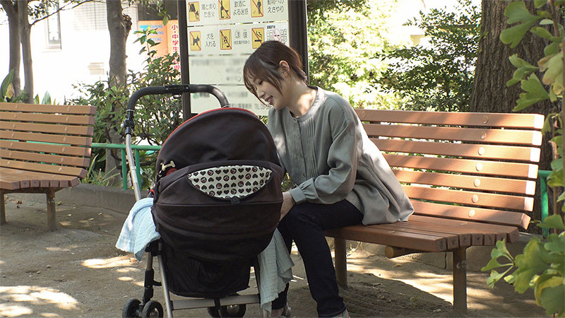 ベビーカー妻K@新宿区 画像1