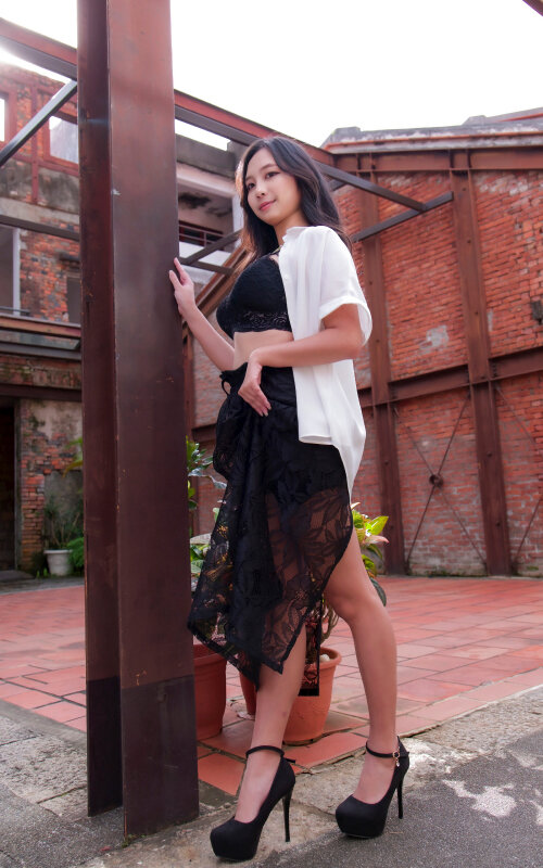 台湾で見つけた純朴シロウト産地直送Debut!天然剛毛の女神様!美玲 画像10