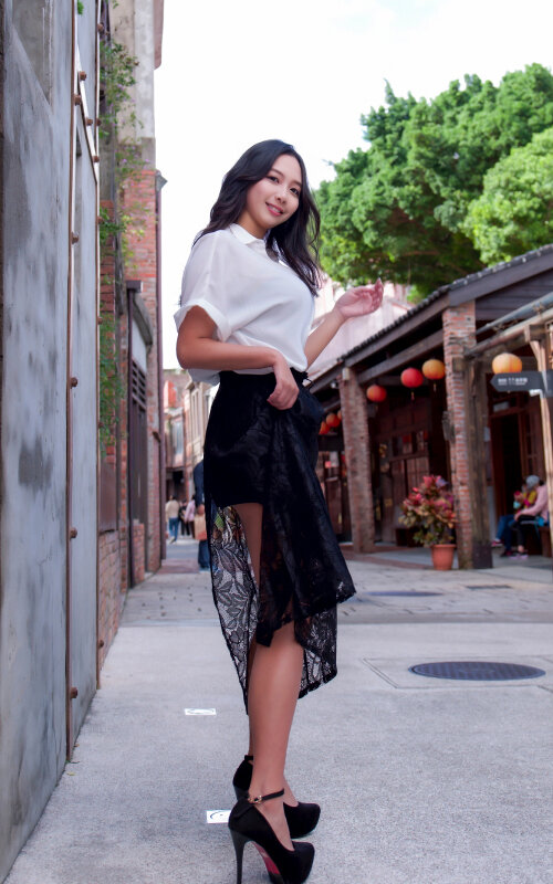 台湾で見つけた純朴シロウト産地直送Debut!天然剛毛の女神様!美玲 画像13