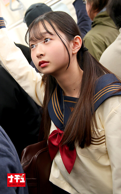 ロングスカート女学生羞恥2 初イキ潮でびしょ濡れになるまで制服を汚しまくれ！ 推定150cm/小顔ツインテール娘 画像2