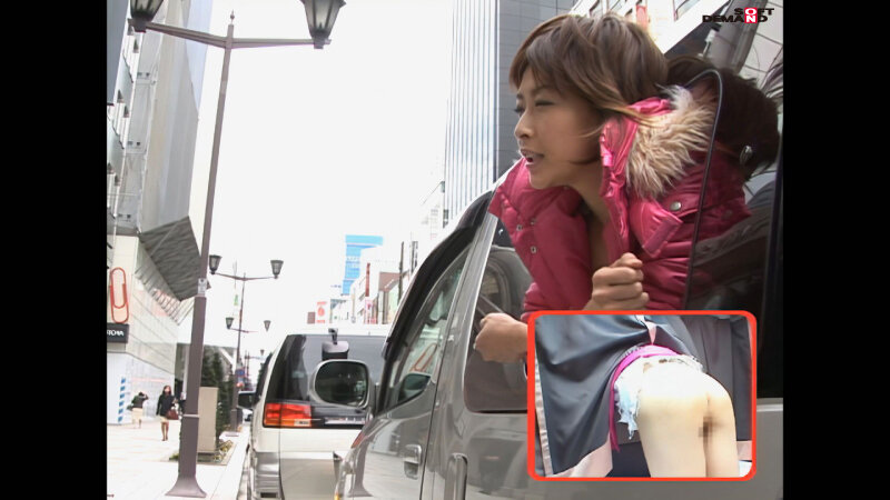 【AIリマスター】顔は日本カラダは車中！！ 夏目ナナ 画像16