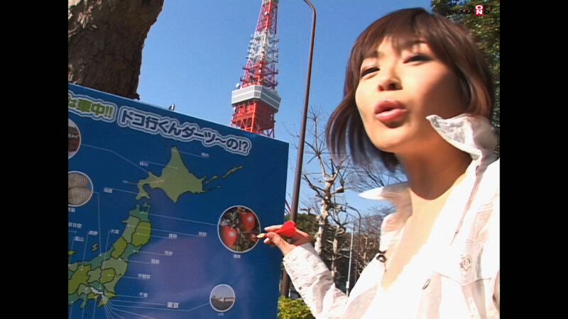 【AIリマスター】顔は日本カラダは車中！！ 夏目ナナ 画像3