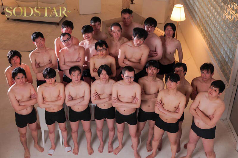 30発中出し大乱交！ノンストップ・ノーカットで30本のチ●ポを滅多挿し＆ぶっかけ！ 本庄鈴 画像20