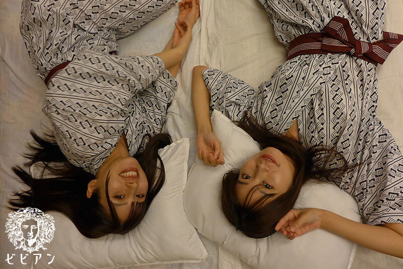 青春の日常 思い出の修学旅行 仲良し班で1泊2日のレズビアン 画像11