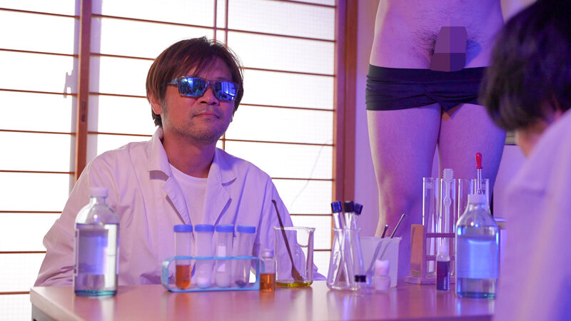 チ●ポがデカくなる薬を手に入れた男の話 中城葵 画像20