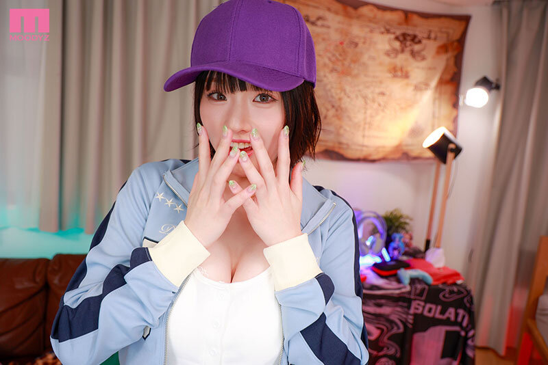 【VR】片言日本顔がかわいい韓国アイドルYORUちゃん緊急来日 チャットでつながった異国のアイドルと初密会僕にだけ見せてくれたダンスとおっぱいと中出しSEX！ 月雲よる 画像3