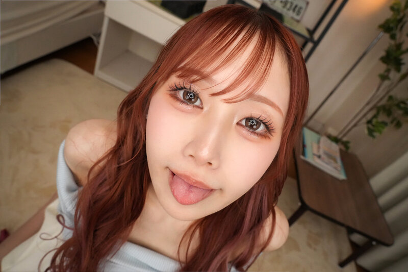 【VR】優しすぎる幼馴染の甘キス囁きと全肯定ご奉仕で脳トロ確定甘やかされっぱなしの依存系ハメ堕ちえっち 斎藤あみり 画像4