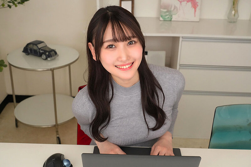 【VR】会社の歓迎会で酔い潰れた新入社員は送り届けた途端に豹変するオトコ日照りの淫乱キス魔 有馬みずき 画像5