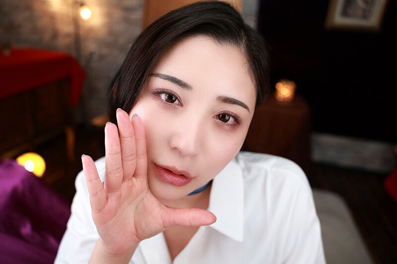 【VR】あなたはただ身を委ねるだけ…焦らし責めからの連続搾精 2段階ギアチェン騎乗位 北野未奈 画像4