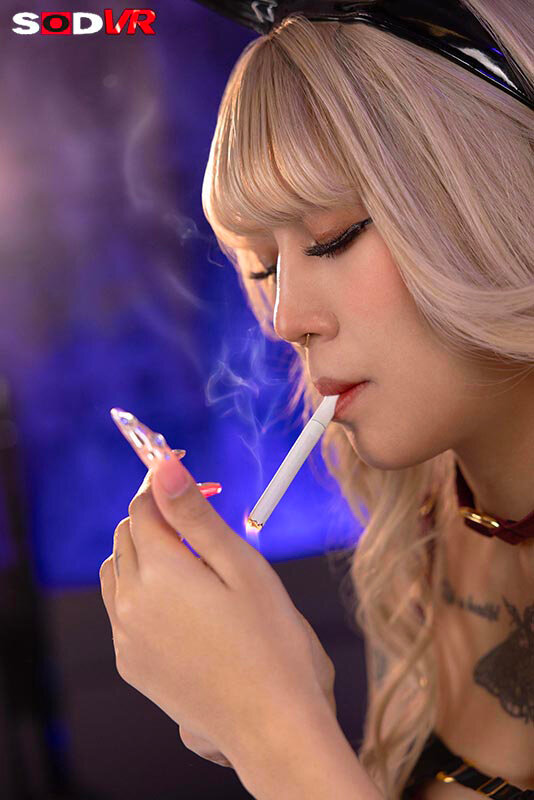 【VR】【8K】やさぐれバニー 鳳カレン 画像3