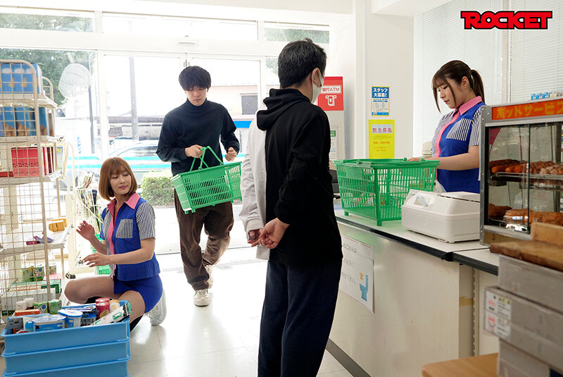 ROCKET17周年記念ユーザーリクエスト祭り いつもの日常をNPC化 同じセリフと動きしかしなくなったあの子にヤリタイ放題！！ 画像1