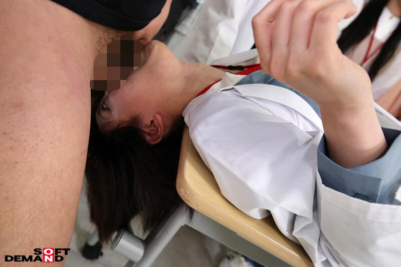 「イラマ汁はなぜ湧き出るのか？」SOD女子社員5名 イラマチオ刺激によるヌルネバどろり絶頂のど潮研究 SOD性科学ラボREPORT20 画像13