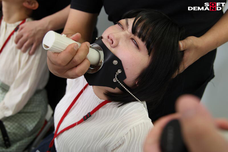 「イラマ汁はなぜ湧き出るのか？」SOD女子社員5名 イラマチオ刺激によるヌルネバどろり絶頂のど潮研究 SOD性科学ラボREPORT20 画像6