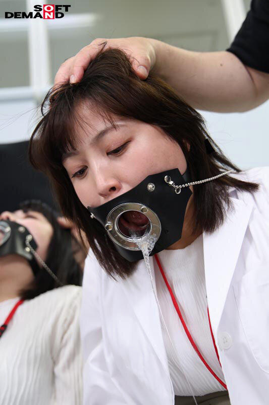 「イラマ汁はなぜ湧き出るのか？」SOD女子社員5名 イラマチオ刺激によるヌルネバどろり絶頂のど潮研究 SOD性科学ラボREPORT20 画像7