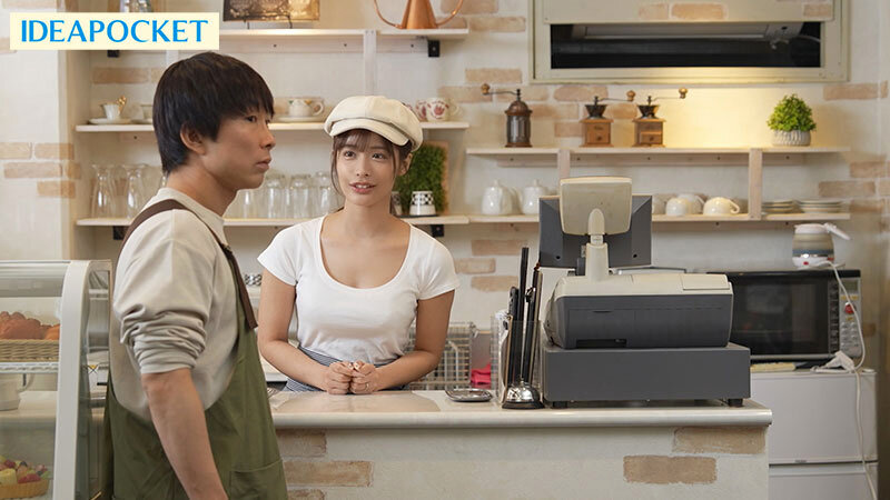 バイト先で傷心中の巨乳可愛い子に優しくしたらヤレちゃった話 長浜みつり 画像2