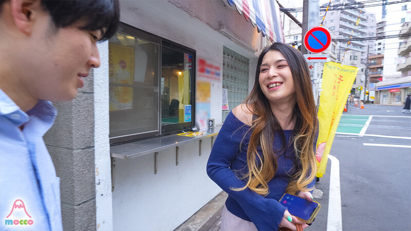 男の娘風俗で働き始めた幼馴染にフェベチオの練習台を頼まれ不覚にもフル勃起したら魅惑のアナルセックスで中出しザーメンを抜かれまくった。 姫野じゅり 画像1