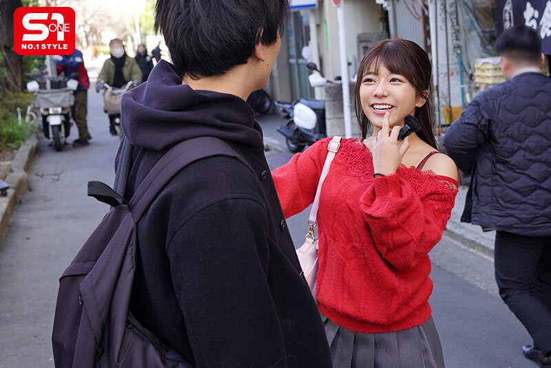 オタク好きの&lsquo;川越にこ&rsquo;がアキバの一般男性達を翻弄誘惑で好きにさせてAV出演交渉、そしてSEX！計10発キュンキュンヌキヌキさせちゃったAV界のあざと女王、逆ナンパ7日間ドキュメント 画像1