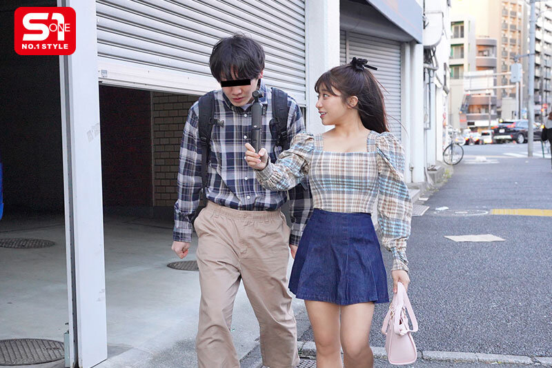 オタク好きの&lsquo;川越にこ&rsquo;がアキバの一般男性達を翻弄誘惑で好きにさせてAV出演交渉、そしてSEX！計10発キュンキュンヌキヌキさせちゃったAV界のあざと女王、逆ナンパ7日間ドキュメント 画像7