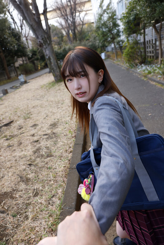 【VR】野良女子○生【性欲爆走絶倫向上】黙らせレ&times;プ何度も絶頂してるのに絶対イッてないと言い張り&hellip;あれあれ？こんな時間だしさらってもいいよね 花狩まい 画像4