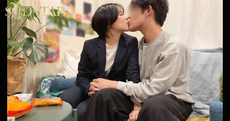 「3日間すっぴんで過ごす彼女と休日4SEX」付き合って1ヵ月の僕らは仕事終わりの金曜日に僕の家の最寄り駅で待ち合わせをして、初めてお泊りをした。翌日彼女は帰る予定だったけど、まだずっとそばにいたくて、週末はずっと僕の家でSEXをしていた。そんな何の変哲&hellip; 柴崎はる 画像4