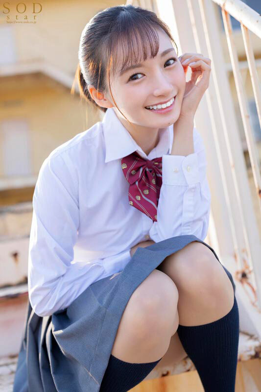 「ひさしぶりに学校いってみいひん？」かつての同級生と10年ぶりに再会。当時ヤリまくっていた思い出の校舎&hellip;は跡形もなく&hellip;廃墟になった母校の冷たいコンクリートに彼女を押しあて何度も何度も腰を打ちつけた 渚恋生 画像19