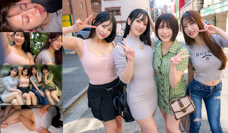 さら＆ひまり＆まりな＆うらら 画像2