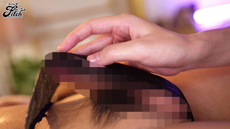 巨乳美女のスローハンド最高級メンズエステ 睾丸いっぱいに精子を溜められ爆射精 菊乃らん 画像3