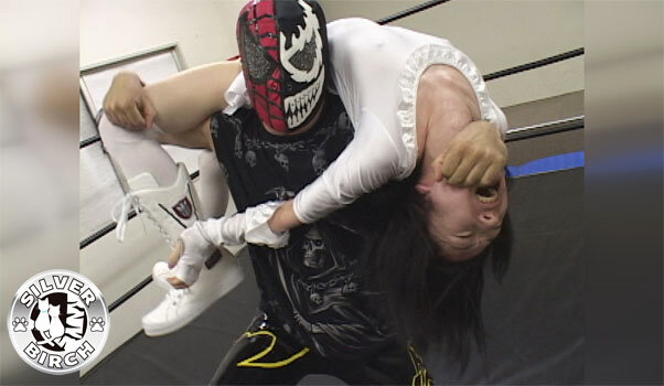 セクシーアイドルプロレスリングMIXED VOL.0 画像2