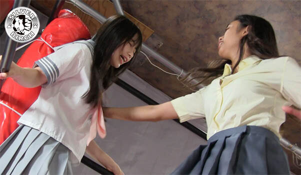 女子相撲 屈辱物語-学園編- 壱巻 画像1