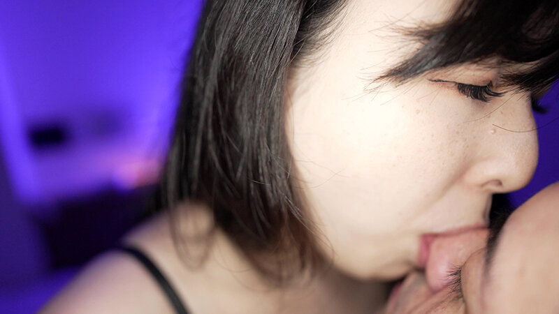 【個人撮影】横山夏希の酸っぱい舌で鼻責め＆唾ぶっかけ！ 画像18