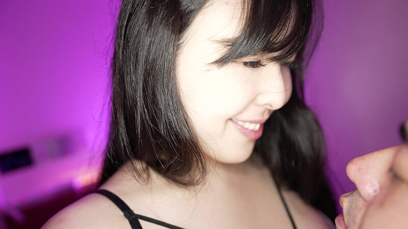 【個人撮影】横山夏希の酸っぱい舌で鼻責め＆唾ぶっかけ！ 画像20