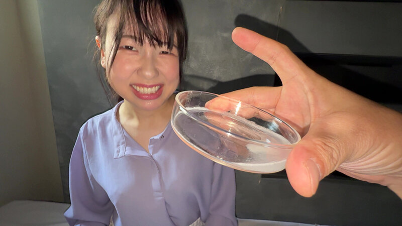 【個人撮影】谷田かりなの舌ブラシで「汚舌苔」採取 画像19