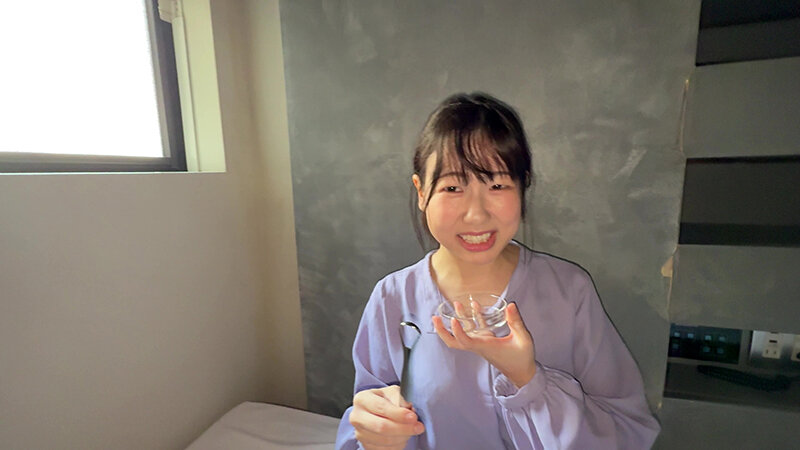 【個人撮影】谷田かりなの舌ブラシで「汚舌苔」採取 画像9