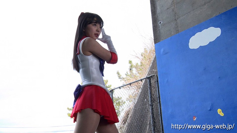 ヒロイン悶絶テクニシャン魔人 美少女戦士セーラーアリス 泉りおん 画像1