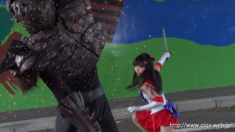 ヒロイン悶絶テクニシャン魔人 美少女戦士セーラーアリス 泉りおん 画像4