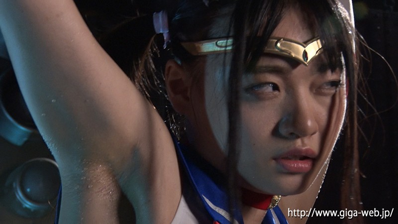 セーラーアテナ ～弄ばれた聖なる象徴 花音うらら 画像11