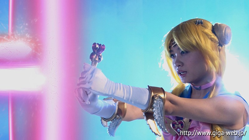 セーラーアテナ ～弄ばれた聖なる象徴 花音うらら 画像16