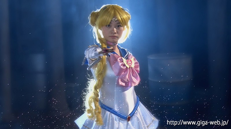 セーラーアテナ ～弄ばれた聖なる象徴 花音うらら 画像17