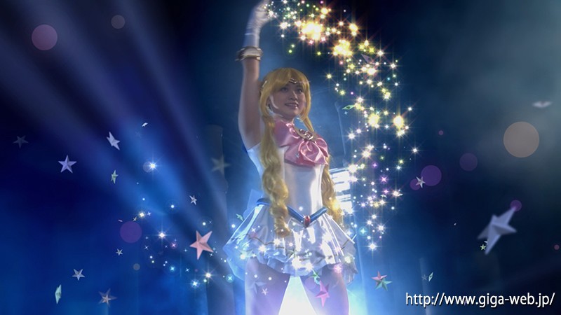 セーラーアテナ ～弄ばれた聖なる象徴 花音うらら 画像2