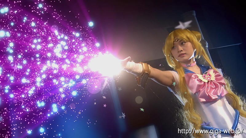 セーラーアテナ ～弄ばれた聖なる象徴 花音うらら 画像3