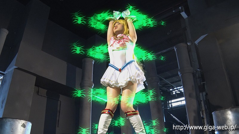 セーラーアテナ ～弄ばれた聖なる象徴 花音うらら 画像4