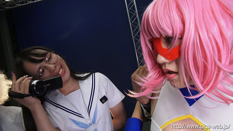 爆裂乙女ギシギシぷるんVSサイボーグ怪人 画像11