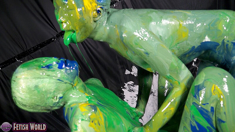 ペイントレズビアンSPECIAL 画像10