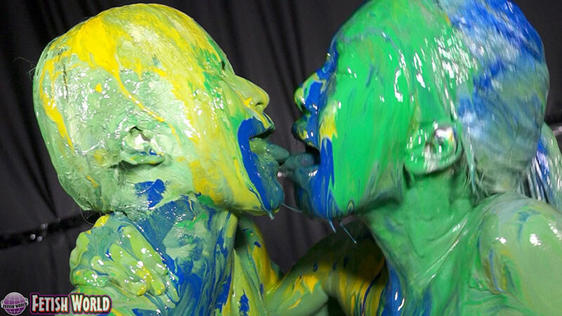 ペイントレズビアンSPECIAL 画像11