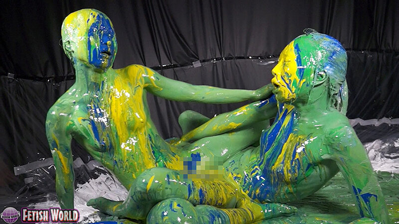 ペイントレズビアンSPECIAL 画像12