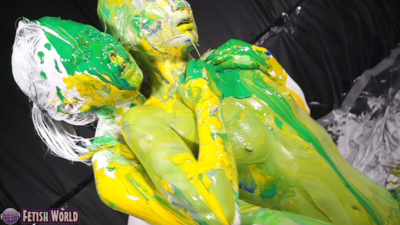 ペイントレズビアンSPECIAL 画像8