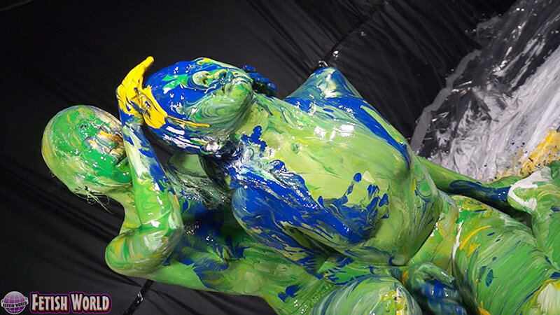 ペイントレズビアンSPECIAL 画像9