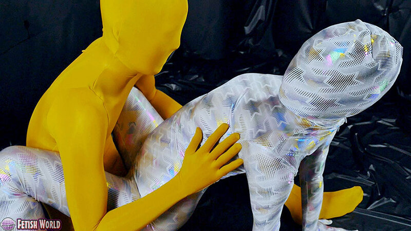 全身タイツ痴女 1 一条みお 画像10